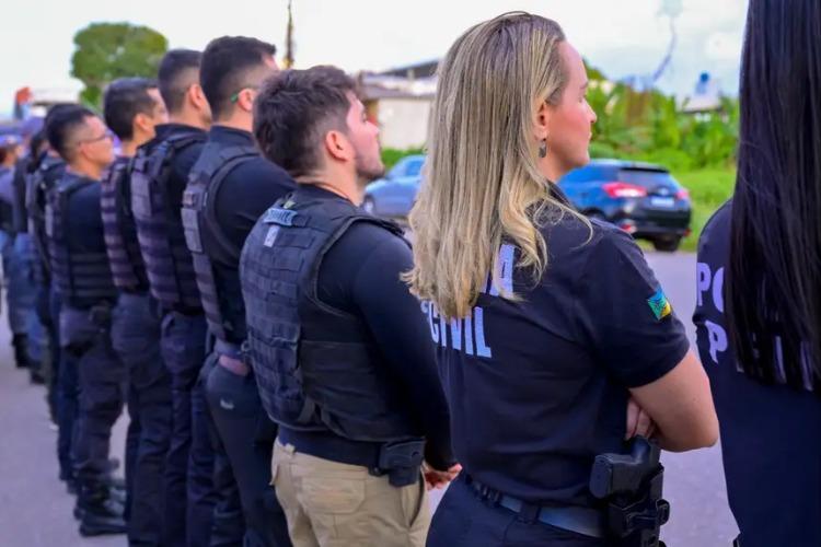 Operação Mulher Segura prende mais de 40 agressores e concede 71 medidas protetivas em 10 dias