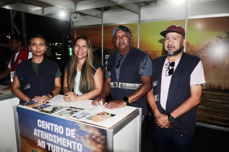 Procon Amapá leva orientação sobre direitos do consumidor à Expofeira 2026