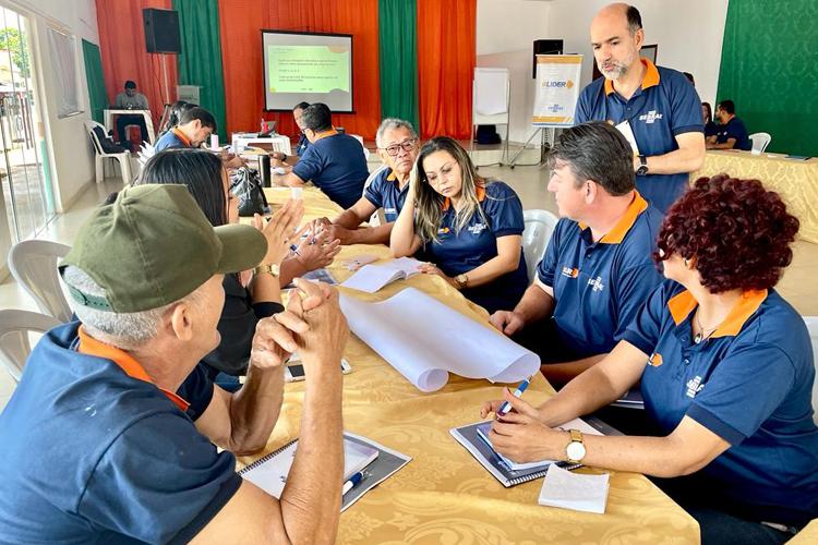 Projeto LIDER inicia construção da Agenda de Desenvolvimento da Região Centro-Oeste