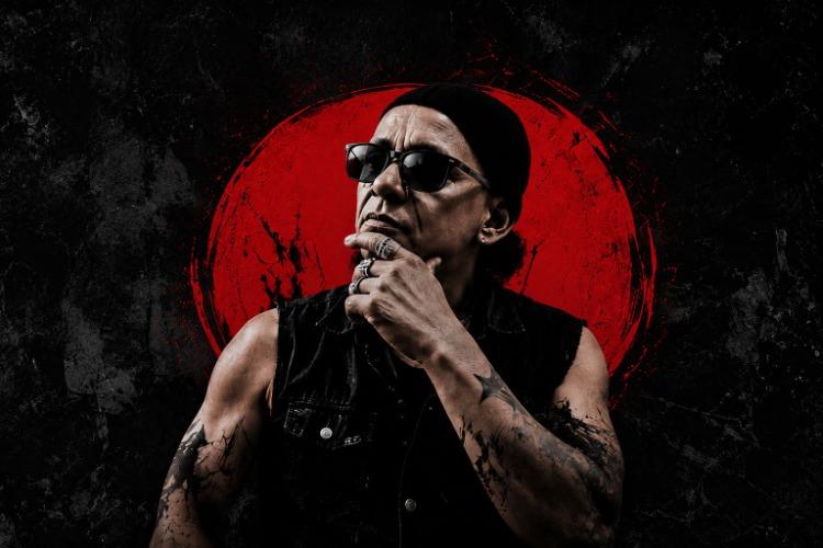 Maycon Tosh lança “Primal Rock” no Dia Mundial do Rock e apresenta repertório inédito