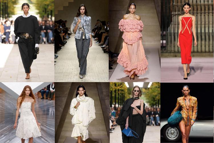Nova geração de tops brasileiras domina temporada de moda internacional!