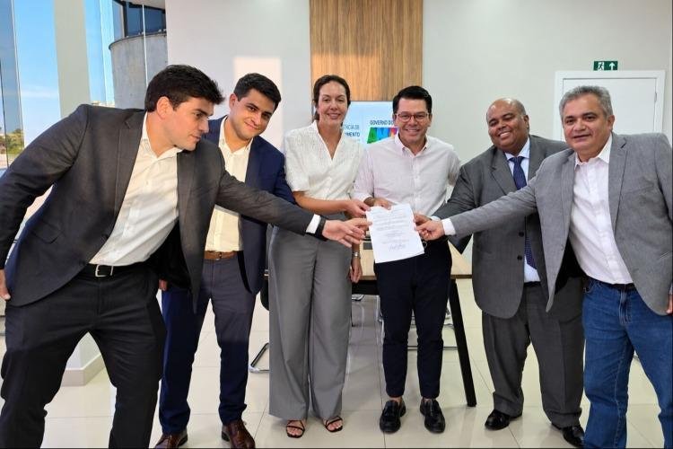 Governo do Amapá formaliza acordo com a Transpetro e avança nas articulações para atrair base logística da Petrobras