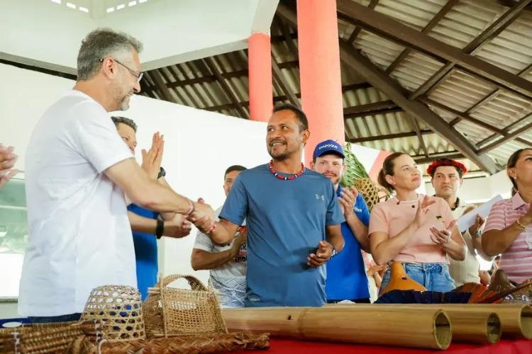 Vistorias em obras de mobilidade, educação e equipamentos públicos integram agenda técnica do Governo do Amapá em Oiapoque