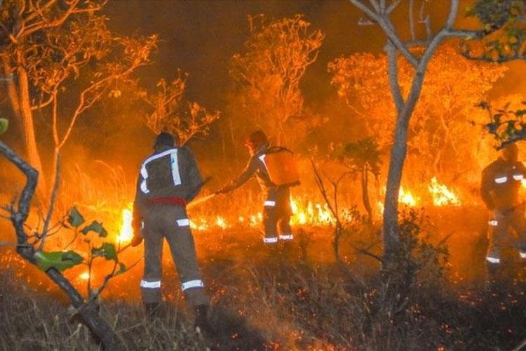 No Amapá, chuvas acima da média reduziram focos de incêndio em setembro