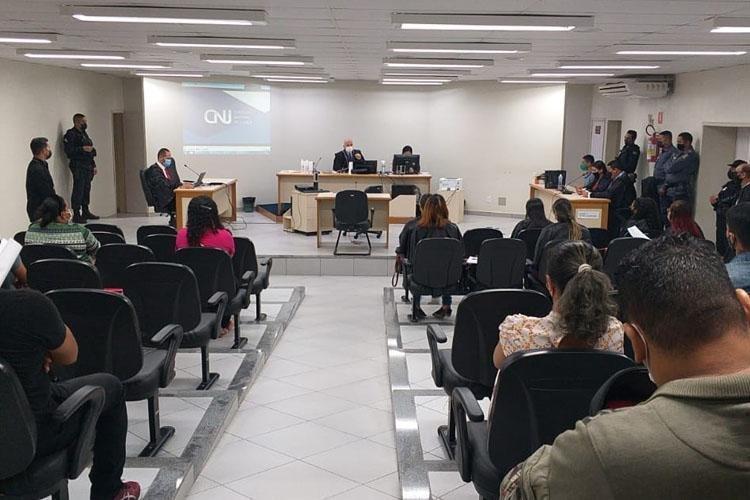 Conselho de Sentença acolhe tese do MP-AP e condena réu por homicídio qualificado, em Laranjal do Jari