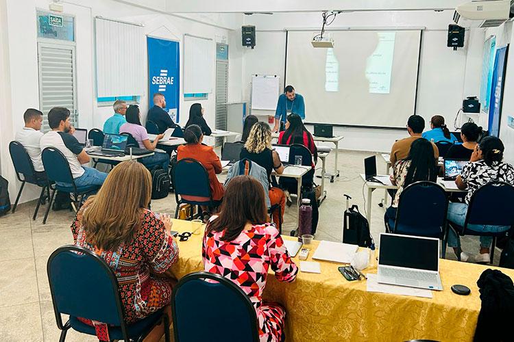 Sebrae realiza Empretec em Laranjal do Jari/AP