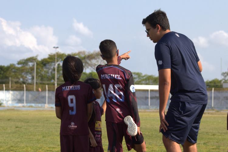 CBF Academy oferece workshops gratuitos de formação nas regiões Norte e Nordeste