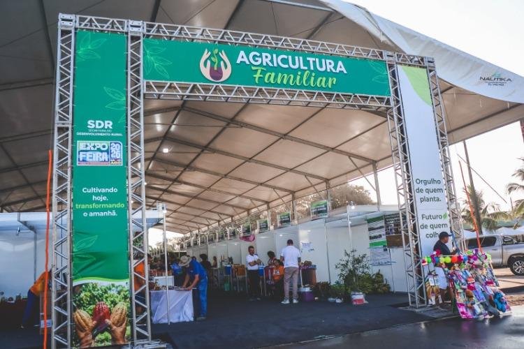 Expofeira 2026 movimenta R$ 1,4 milhão com agricultura familiar e comercialização de animais