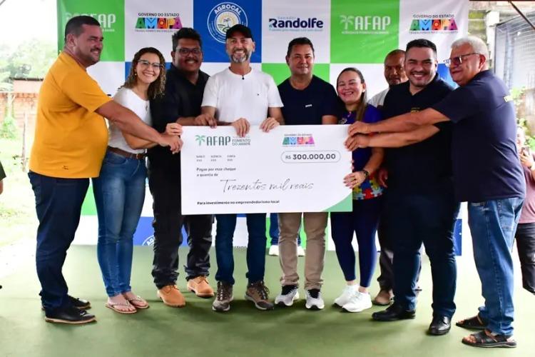 Financiamento estadual amplia capacidade de produção de gelo de cooperativa pesqueira de Calçoene