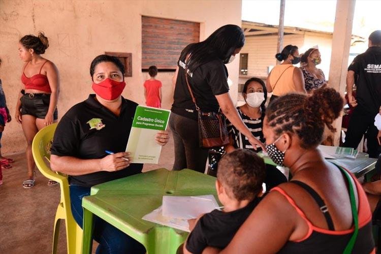 Cadastro Único: Prefeitura publica resultado final do Processo Seletivo Simplificado