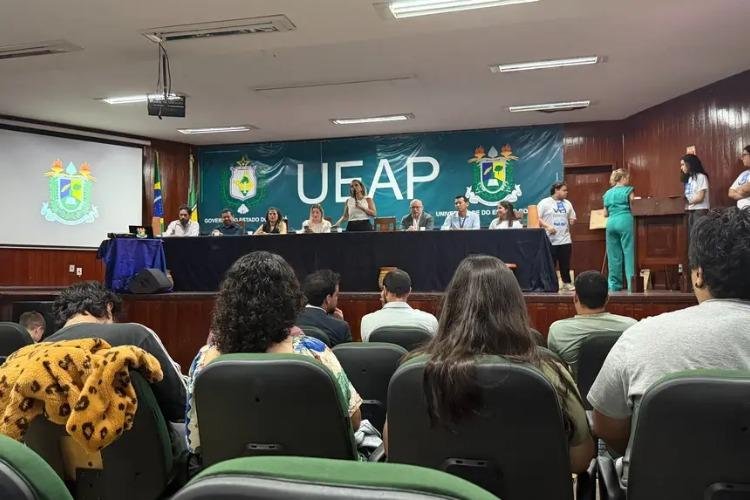 Ueap inicia 8ª Semana de Engenharia Química com debates sobre inovação, sustentabilidade e petróleo no Amapá