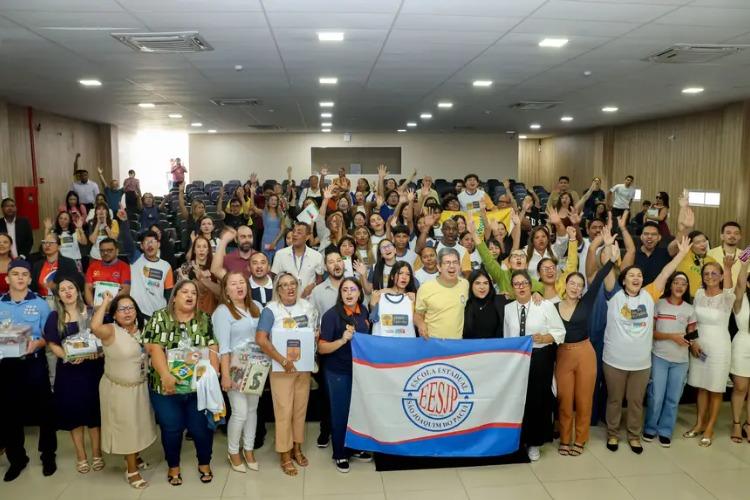Aluna de escola da zona rural do Amapá conquista o 1º lugar no Jovem Senador 2026