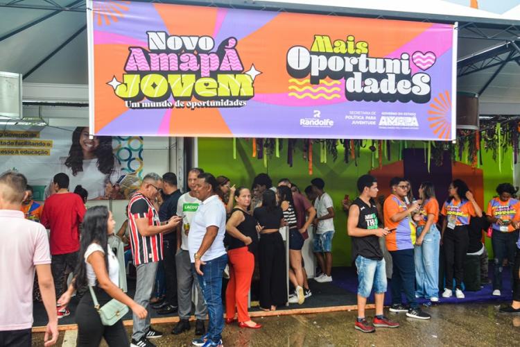 Novo Amapá Jovem: Governo do Amapá divulga resultado preliminar da 2ª etapa dos eixos Protagonista e Estagiário