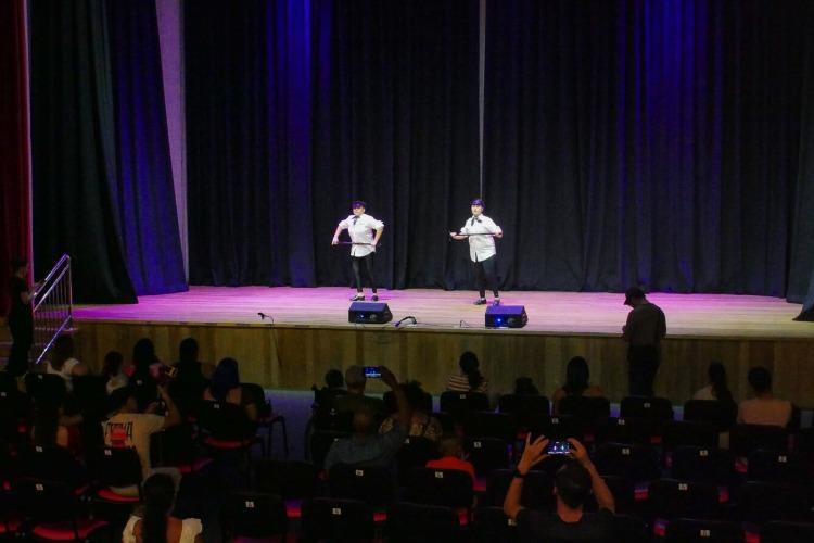 Macapá Verão: Festival de Teatro e Dança leva cultura e alegria ao Teatro Municipal