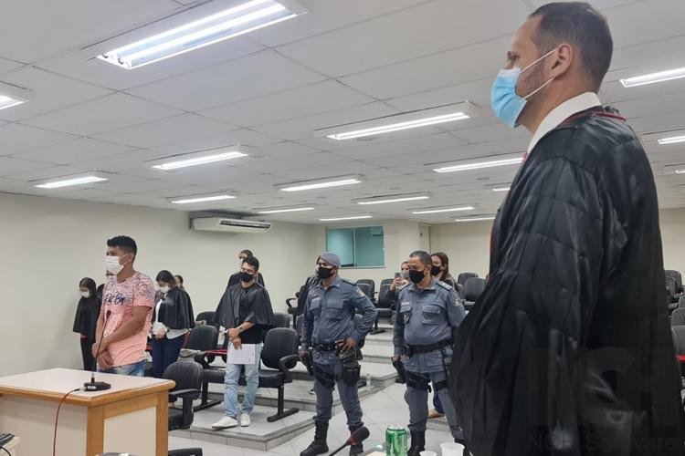 Atuação MP-AP: Tribunal do Júri de Laranjal do Jari condena à prisão réus suspeitos de participar de Organização Criminosa