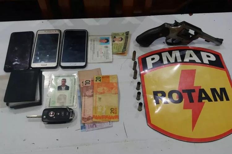Jovem suspeito de roubo é morto em confronto com o Bope, na Zona Norte de Macapá