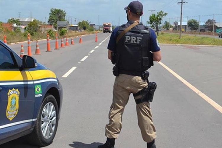 Casos de alcoolemia são destaques nas operações da PRF durante o Natal e Ano Novo