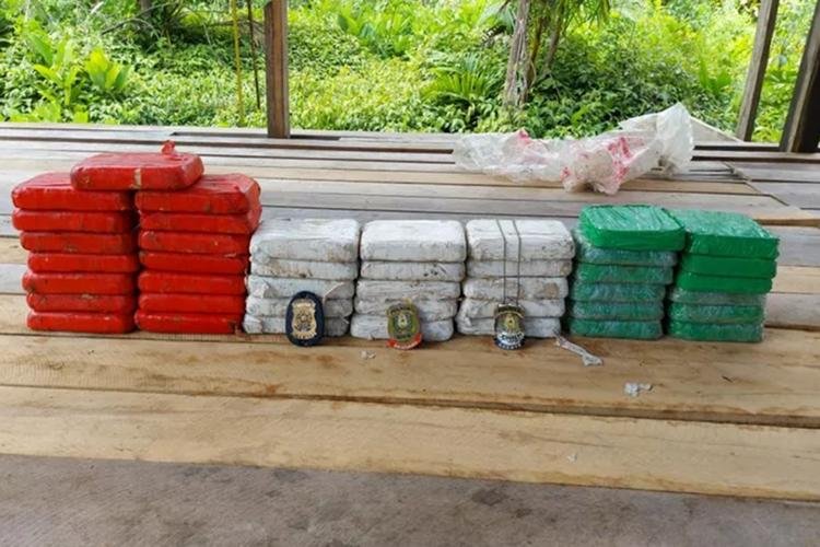 ‘Narco Brasil’: operação no AP apreendeu mais de 130 quilos de drogas e prendeu 10 por tráfico