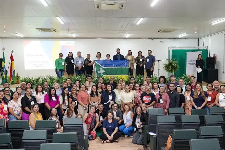 Governo do Amapá integra encontro para elaboração do novo Plano Estadual da Educação