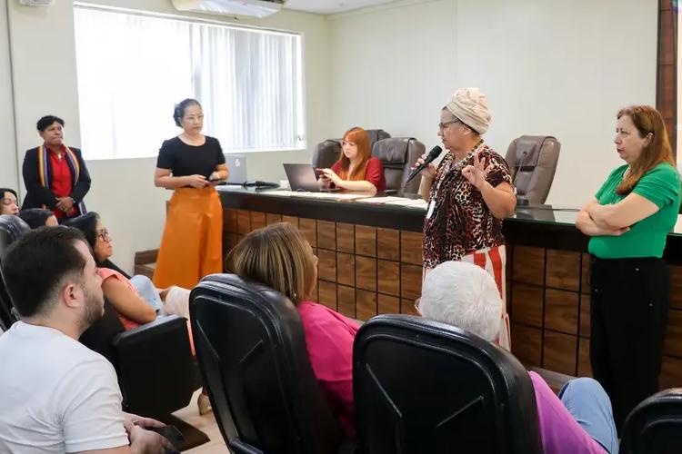 Governo do Amapá participa de encontro que promove protagonismo feminino na política e questões de gênero