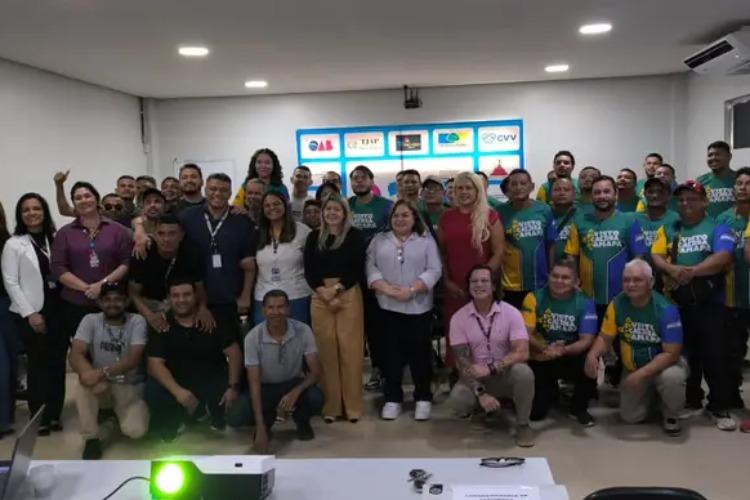 Governo do Amapá promove ação de valorização para servidores de apoio da educação