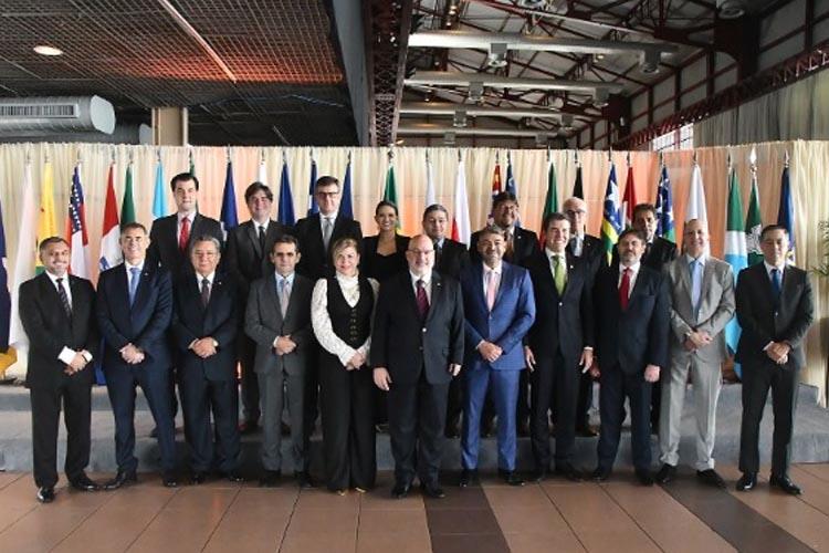 Membros do MP-AP participam de debates sobre a atuação do MP brasileiro na área ambiental