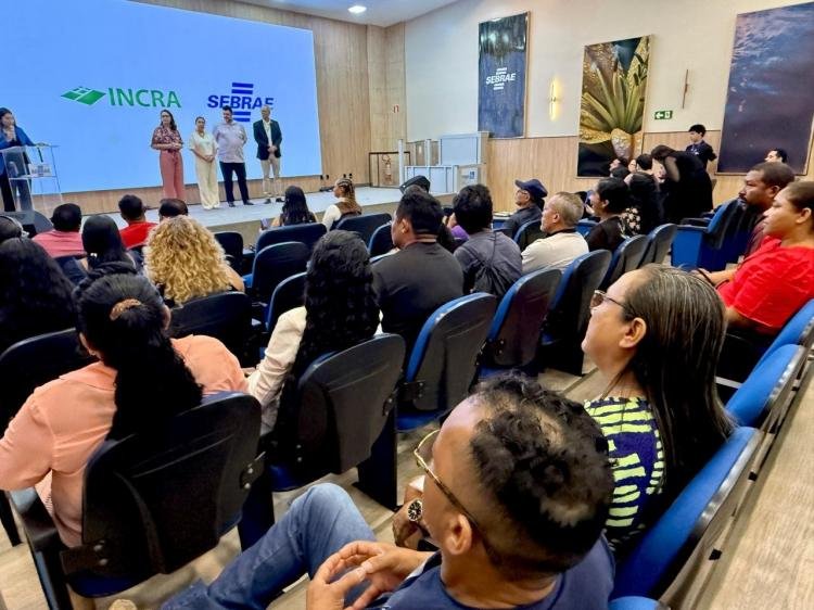 Famílias Agroextrativistas de Aruans recebem Concessão de Direito Real de Uso em Laranjal do Jari na sexta (4)