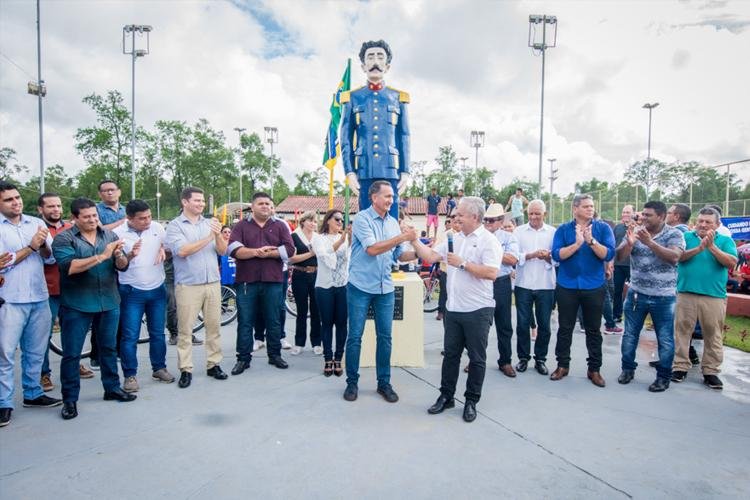 Estado mobiliza comitiva para celebrar Dia de Cabralzinho com obras e serviços em Amapá