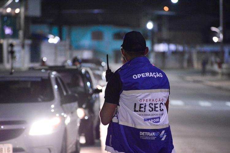 Barreiras da Lei Seca vão fiscalizar condutores durante o Carnaguari, em Ferreira Gomes