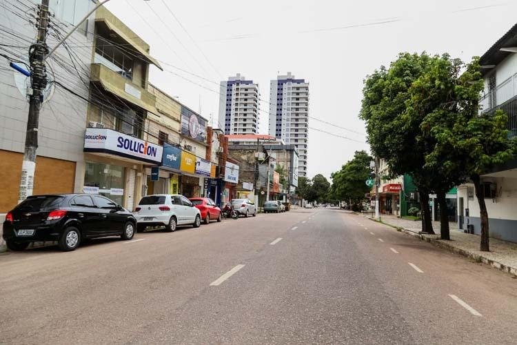 Comitê científico orientou lockdown no Amapá após aumento de 217% de infectados em duas semanas