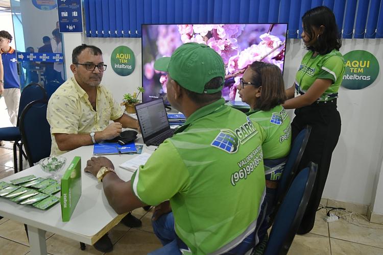 Rodada de Negócios da Energia Solar em Santana movimenta setor e incentiva sustentabilidade