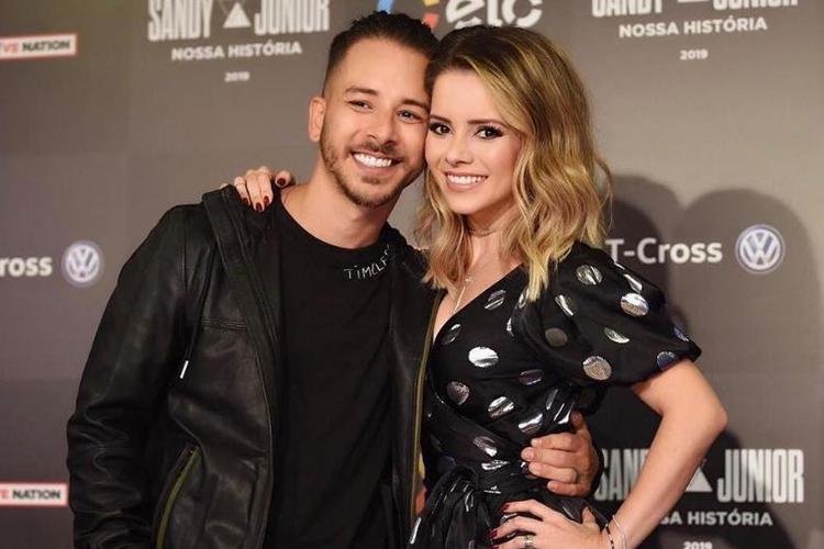 Sandy e Junior: um deles é formado em Letras, saiba quem é