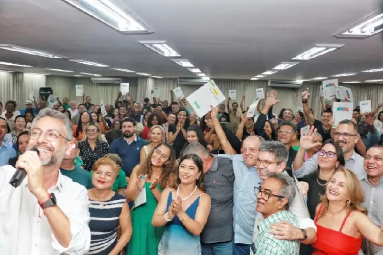 Transposição: Governo do Amapá recebe lista com nomes de mais 390 servidores aptos para compor quadro federal