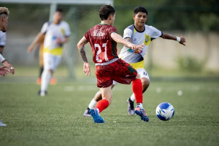 Canário vence o Lagoa e segue firme na briga pela classificação