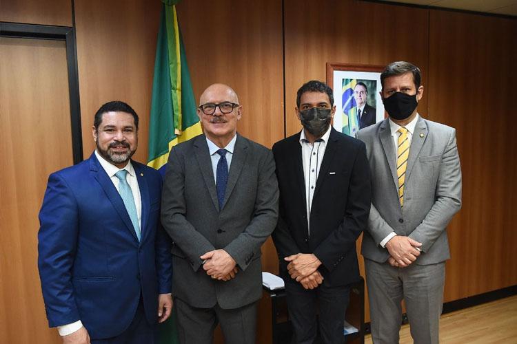 Secretaria da Educação do Amapá figura como uma das melhores executoras do programa Novos Caminhos