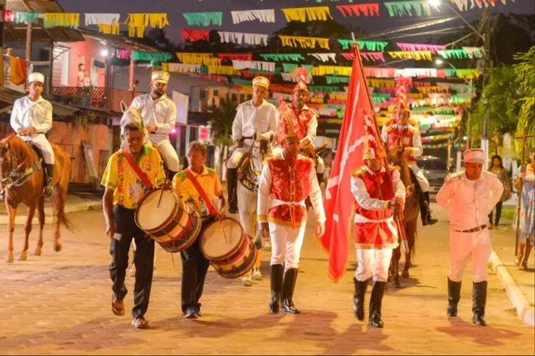 Governo do Amapá destaca programação da semana da Festa de São Tiago, em Mazagão Velho, com a tradicional Batalha entre Mouros e Cristãos