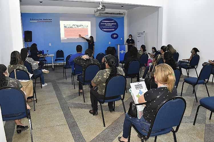 Ensino infantil em Oiapoque é contemplado no Programa Cidade Empreendedora