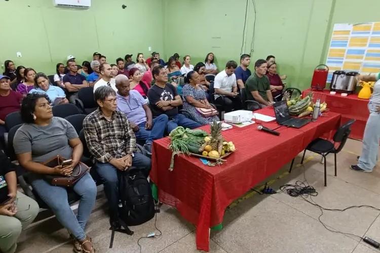 Governo do Amapá abre edital para adquirir produtos da agricultura familiar destinados a 14 escolas de Porto Grande