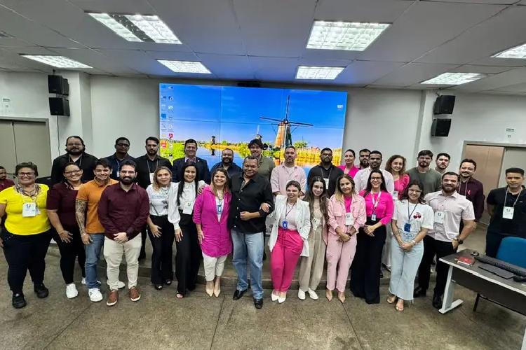 Governo do Amapá e Tribunal de Contas do Estado promovem curso com foco na qualificação do servidor público