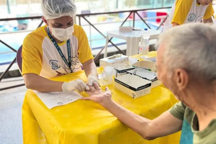Julho Amarelo: Governo do Amapá reforça combate às hepatites com ações educativas; veja a programação