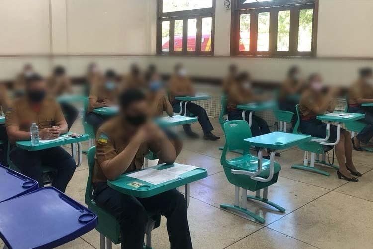 POLÍCIA APONTA FRAUDE EM CONCURSO INTERNO DO CORPO DE BOMBEIROS NO AMAPÁ