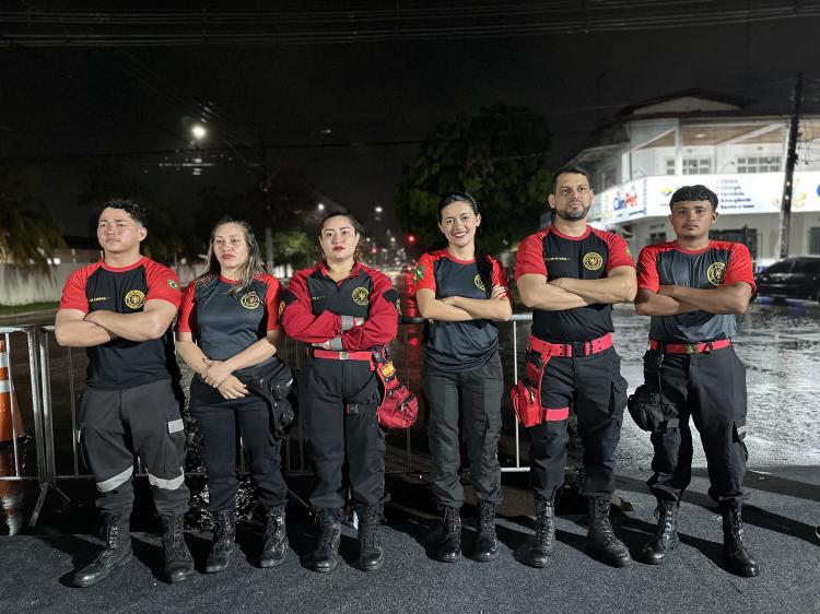 Santana Verão: Atuação integrada dos órgãos municipais garantem o bem-estar da população durante programação de domingo à noite