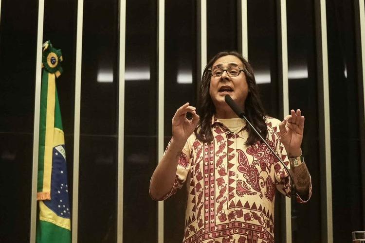 Câmara aprova projeto de Duda Salabert que leva capital do país a Belém durante a COP30