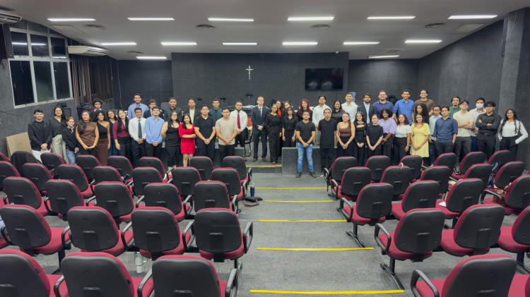 Teoria e prática: TJAP promove Júri Simulado com acadêmicos de Direito da Unifap