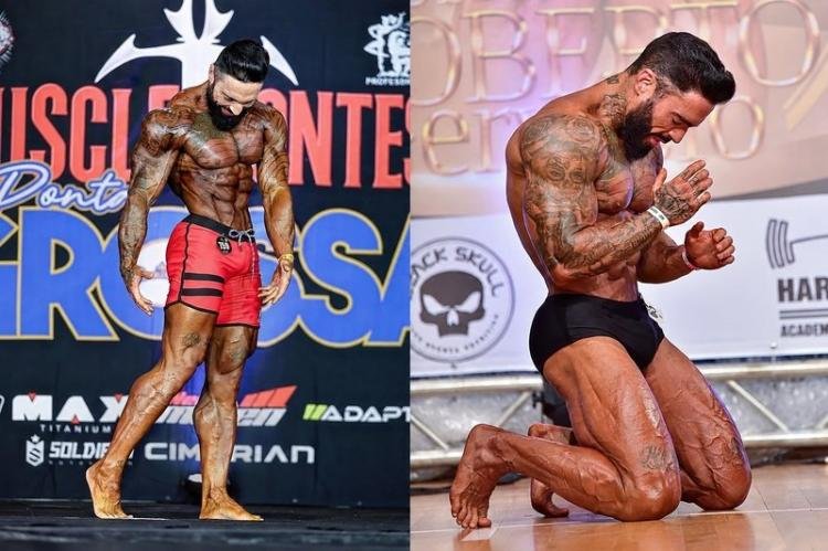 Fez lipo e depois anuncia aparelho para emagrecer? Bicampeão mundial quer criar 