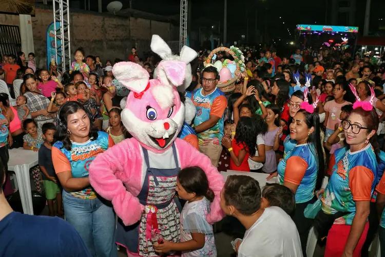 O residencial na Zona Sul de Macapá, inaugurado em fevereiro pelo governador Clécio Luís, já integra o calendário de programações de datas comemorativas da gestão.