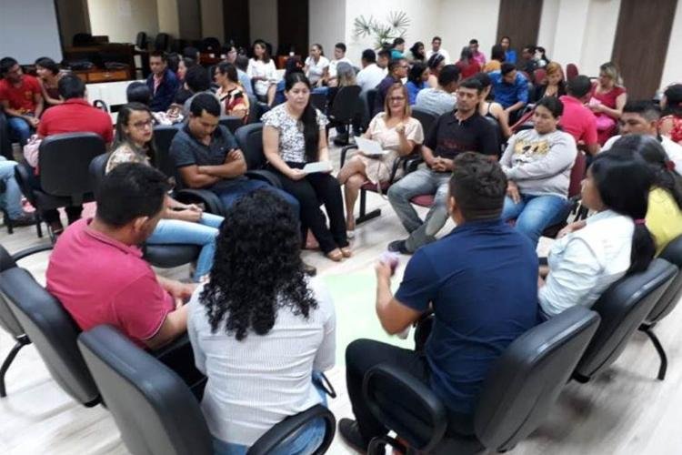 Nesta sexta (14), Comarca de Santana sediará o Programa Casamento na Comunidade com a união de 50 casais