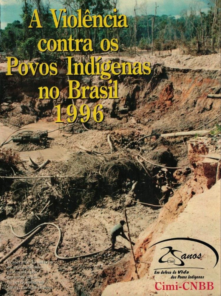 Relatório Violência Contra Povos Indígenas no Brasil 2025: aumento de conflitos territoriais refletiu cenário de ataques e desidratação dos direitos indígenas