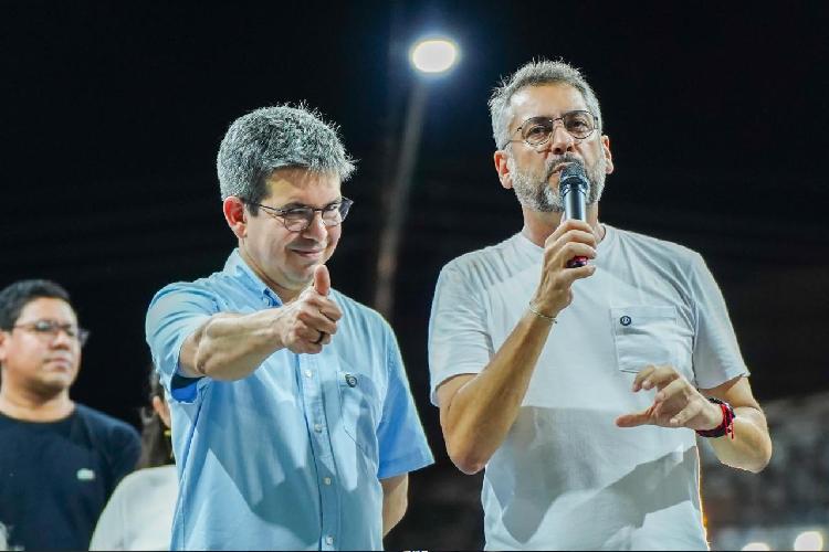 Governo do Amapá e senador Randolfe iniciam reforma histórica do Zerão, o maior palco do esporte amapaense