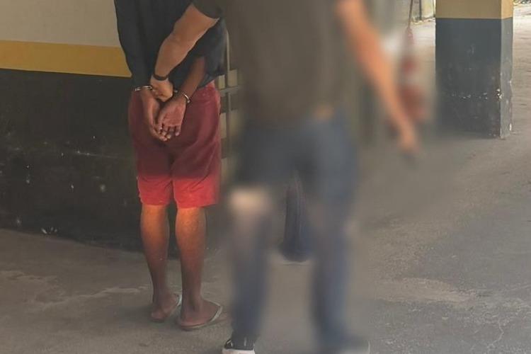Ação conjunta das Polícias Civis do AP e PA prende investigado por exploração sexual de adolescente